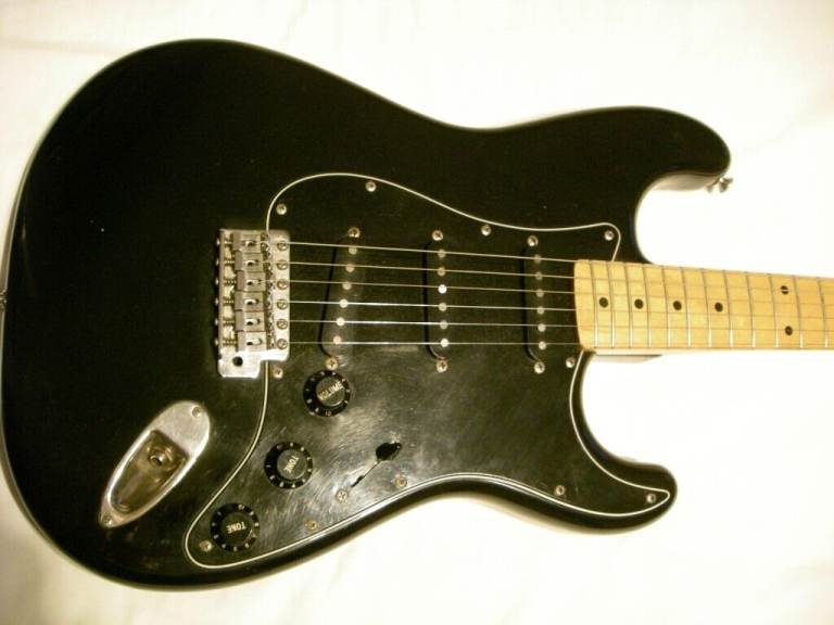 Fender Japan Vintage SQ Squier Stratocaster electric guitar - Japan - '80s - Vintage