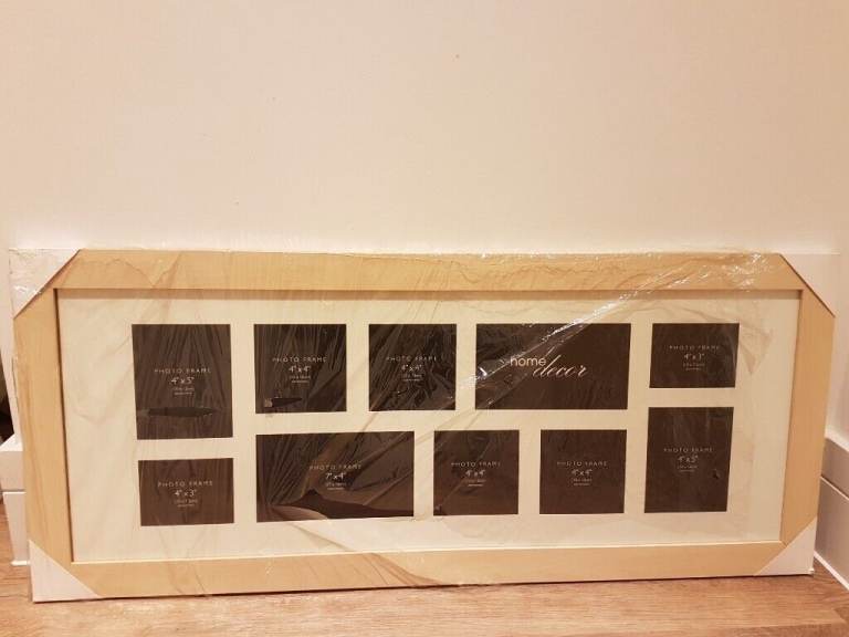 New Photo Frame