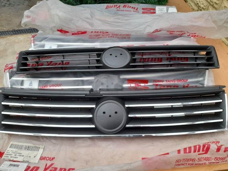  FIAT STILO 2001-2008 BRAND NEW  RADIATOR GRILLS