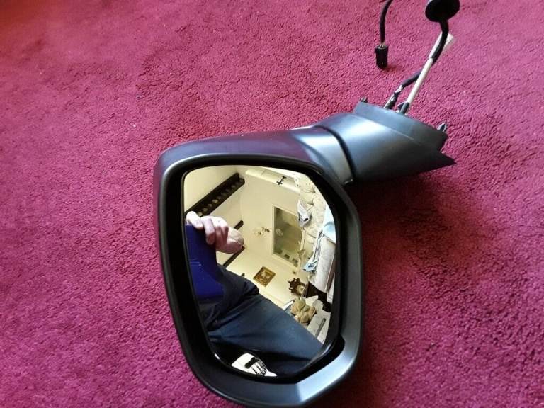 CITROEN C3 PICCASSO PASSENGER SIDE DOOR MIRROR