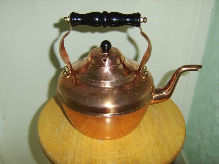 Peerage Copper Kettle 