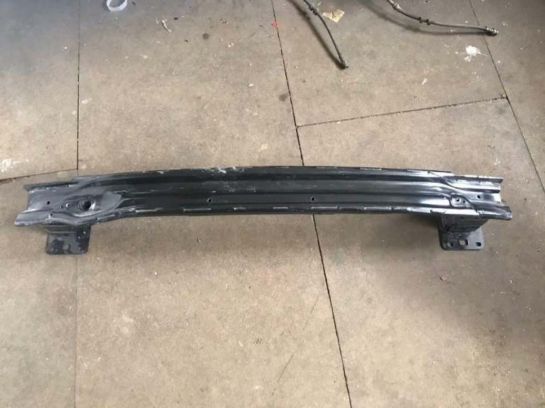 AUDI Q3 MK3 F3 REAR BUMPER CRASH REINFORCEMENT IMPACT BAR CARRIER P/N: 83A807309A (2018-2021)