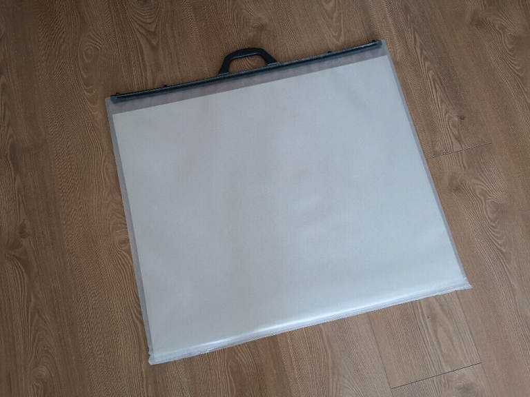 SEAWHITE A2+ art work/photography holder (Polyholdall) (65x60 cm)