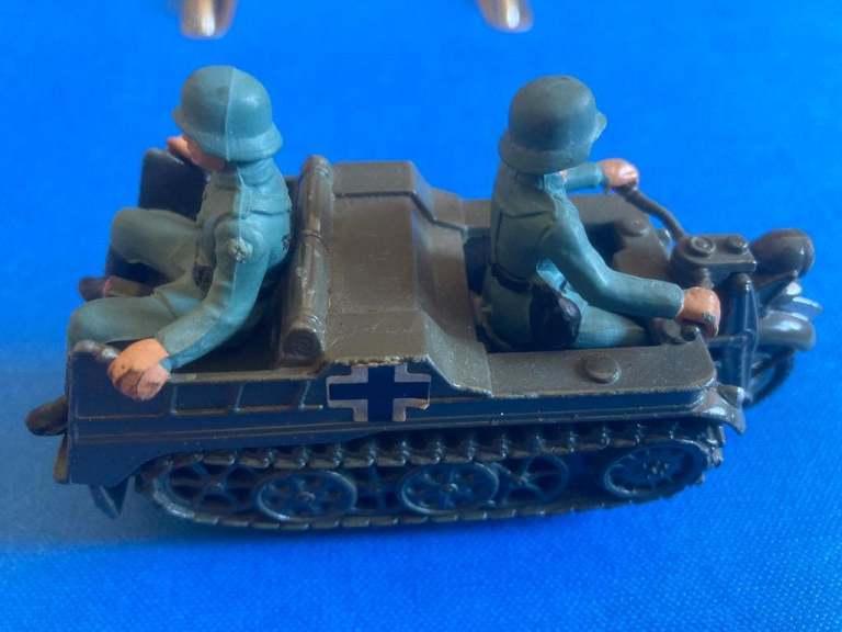 German Kettenkrad