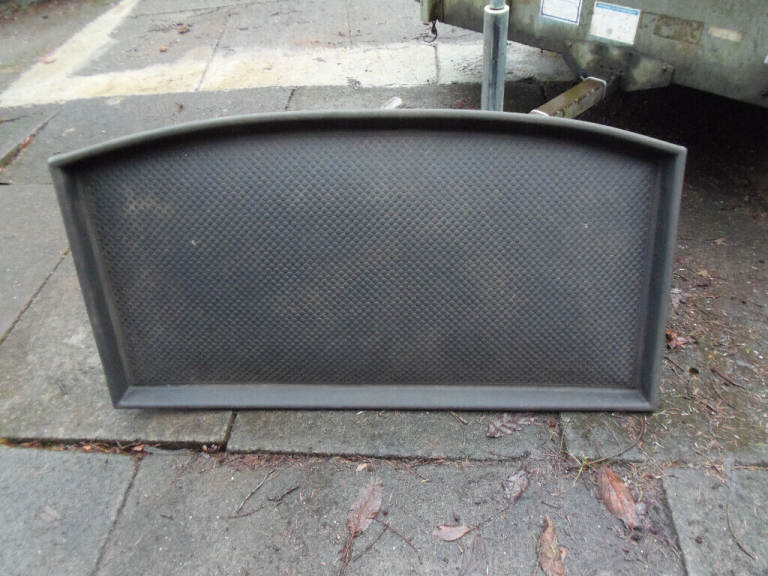 Fiat Panda boot liner - As new