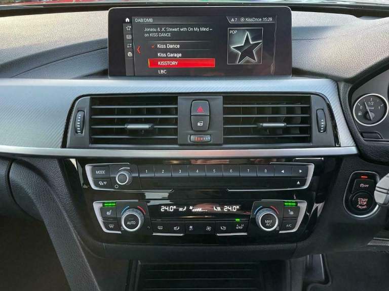 BMW 320d ( 190bhp ) M Sport Auto Shadow Edition