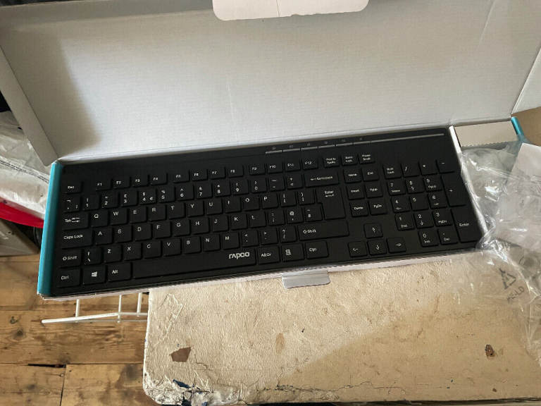 wireless keyboard