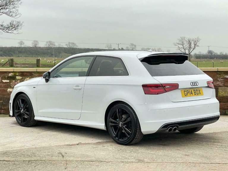 Audi A3 1.4 TFSI ( 122ps ) S Line