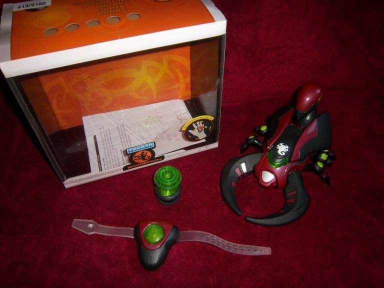 Teksta Wireless Motion Control Scorpion Toy IP1