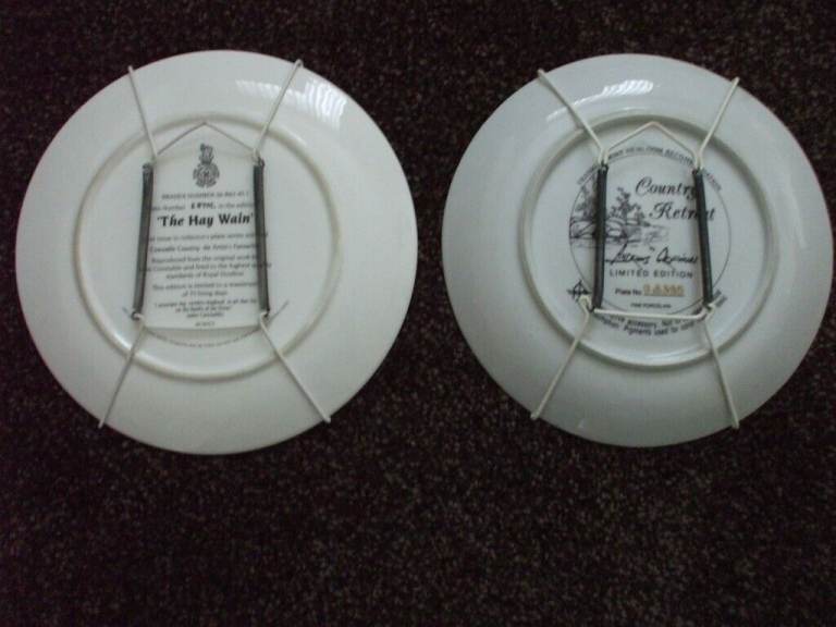 2 Wall plates