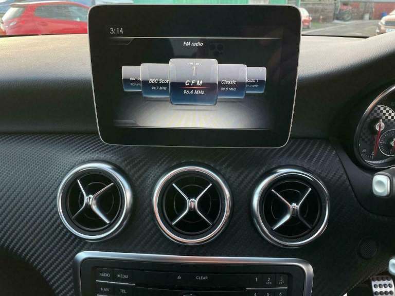 Mercedes-Benz A180d 1.5 CDI AMG Line