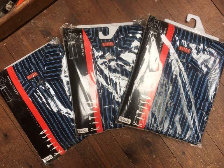 Mens pyjamas