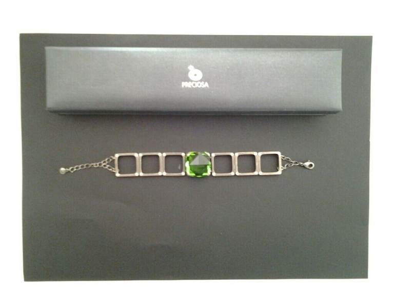 PRECIOSA BRACELET GREEN