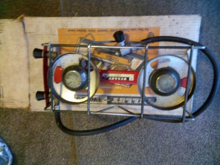 CAMPING COOKER £15