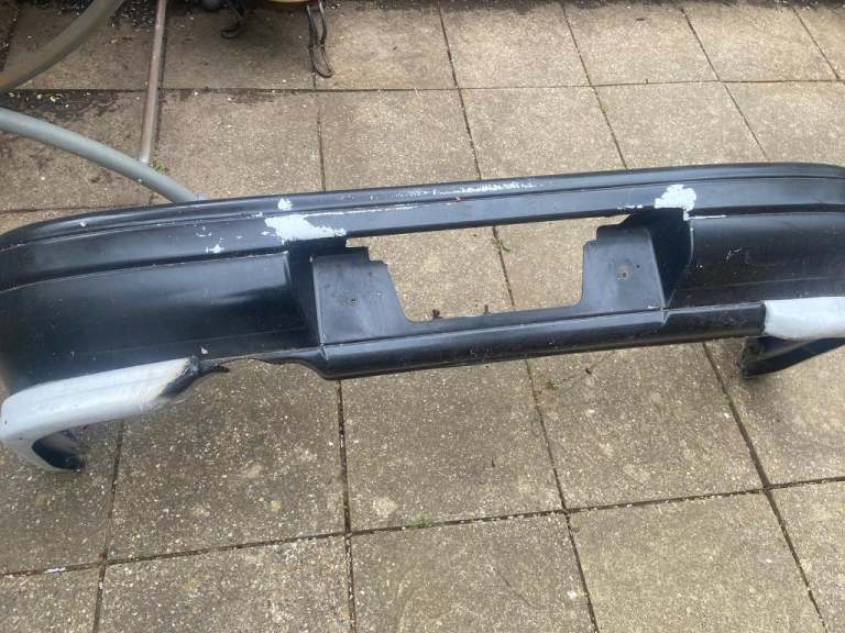 Subaru Impreza rear bumper