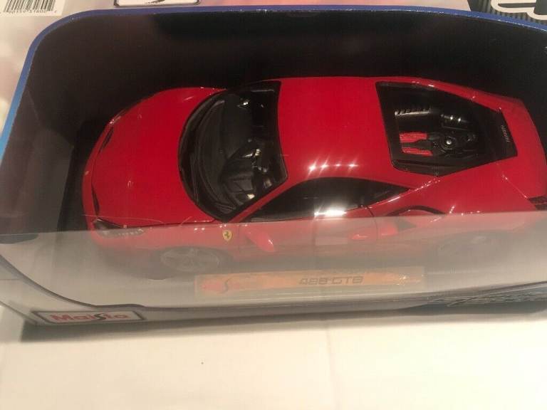 Ferrari 488 GTB