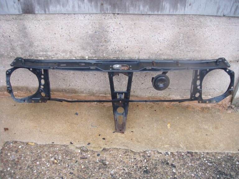 VW GOLF MK2 GTD FRONT SLAM PANEL