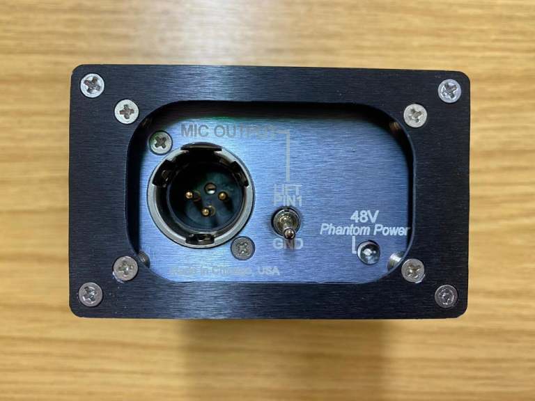 Switchcraft SC800A Active Instrument Direct Box