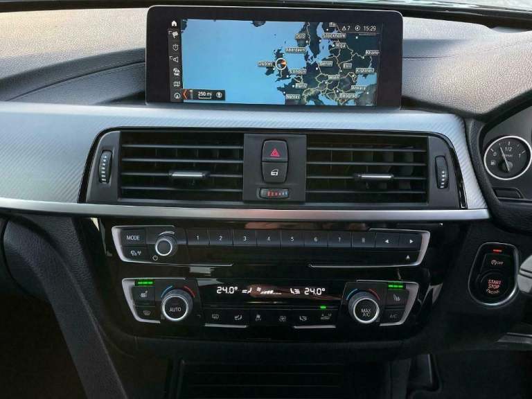 BMW 320d ( 190bhp ) M Sport Auto Shadow Edition