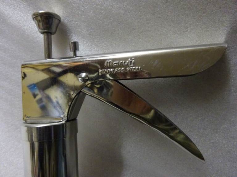 New Stainless Steel Cake Decorating Tools