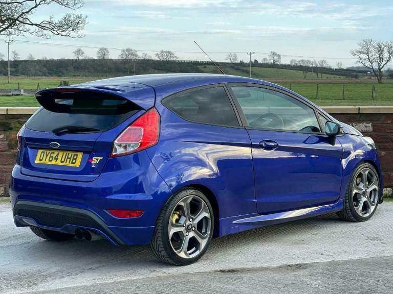 Ford Fiesta ST 2 1.6 ( 182ps ) EcoBoost 