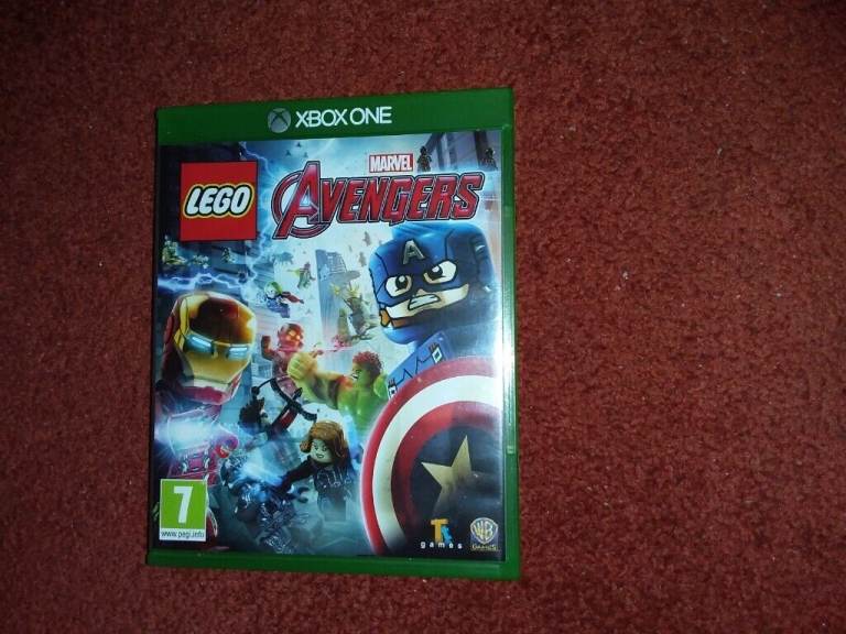 XBOX ONE Game for sale.