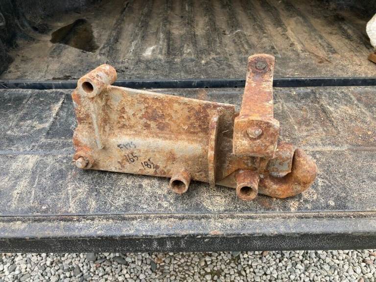 Original Massey Ferguson 165/185 tractor pickup hitch.