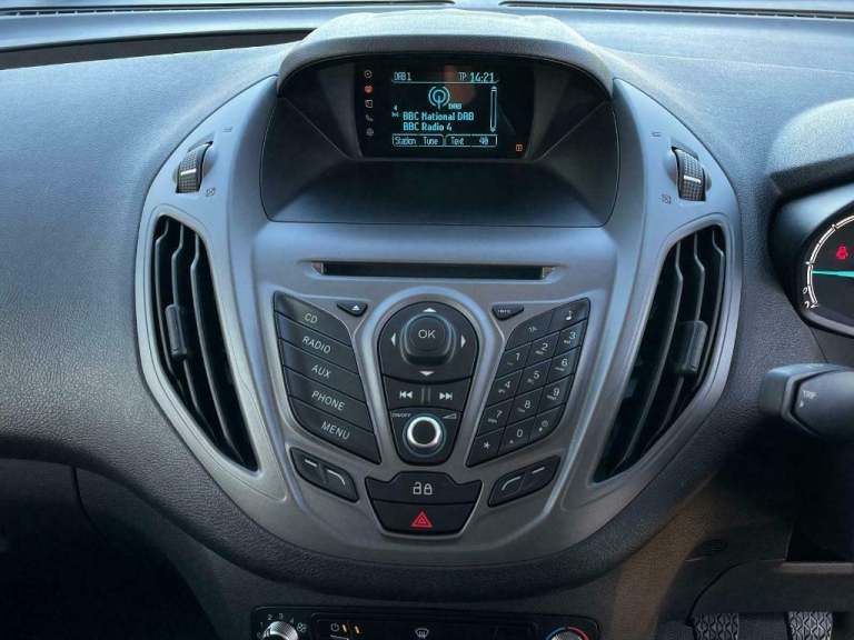 Ford Transit Courier 1.5 TDCi Trend