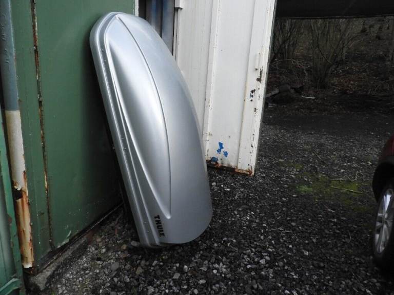 Roof Box *** HIRE ***Thule Atlantis Large 440L £6.00/day £40/week, Different sizes, Available