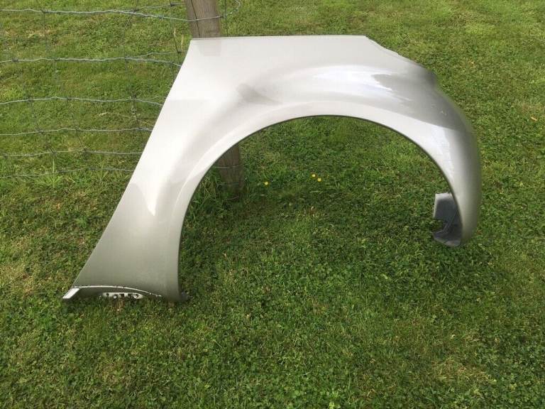 Smart Roadster Rear Wing Left - Gold Champagne Reflex