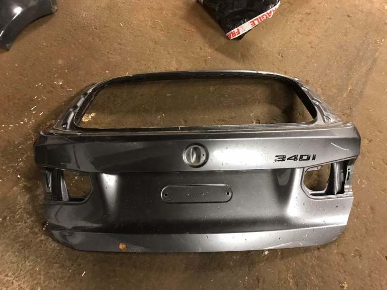 BMW 3 SERIES TOURING F31 TAILGATE BOOTLID GENUINE  (2011-2019)
