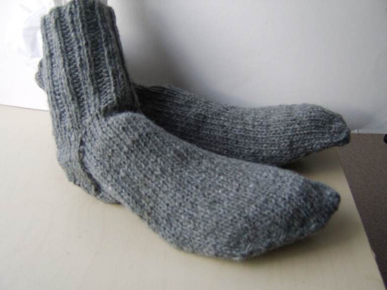   Wool Socks 