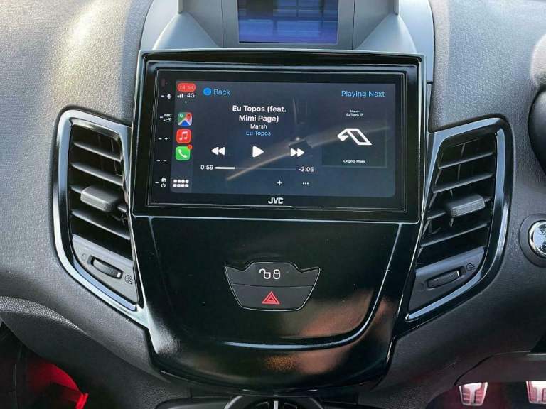 Ford Fiesta 1.6 ( 182ps ) EcoBoost ST 2