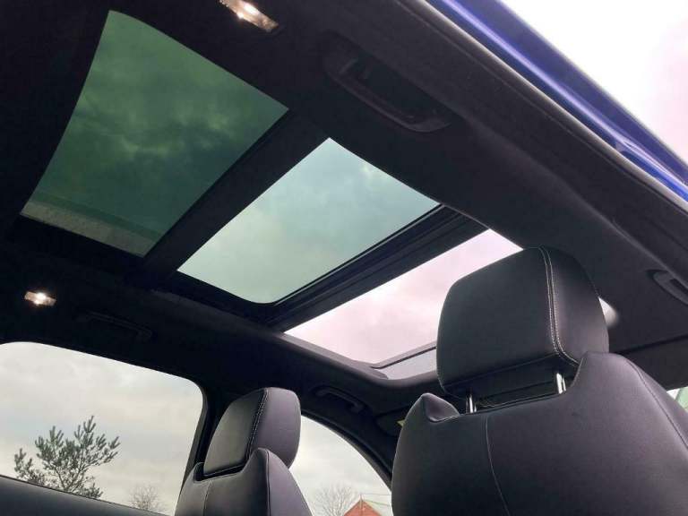 Jaguar F-PACE 2.0d R-Sport Auto AWD 