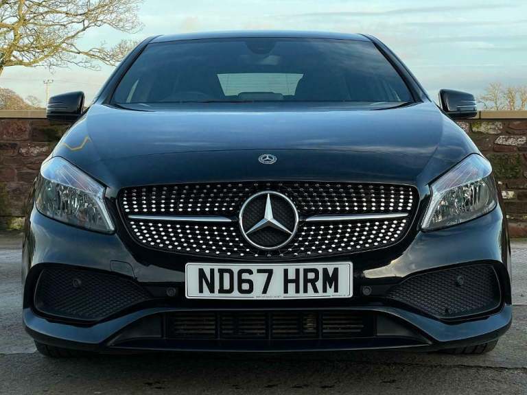 Mercedes-Benz A180d 1.5 CDI AMG Line