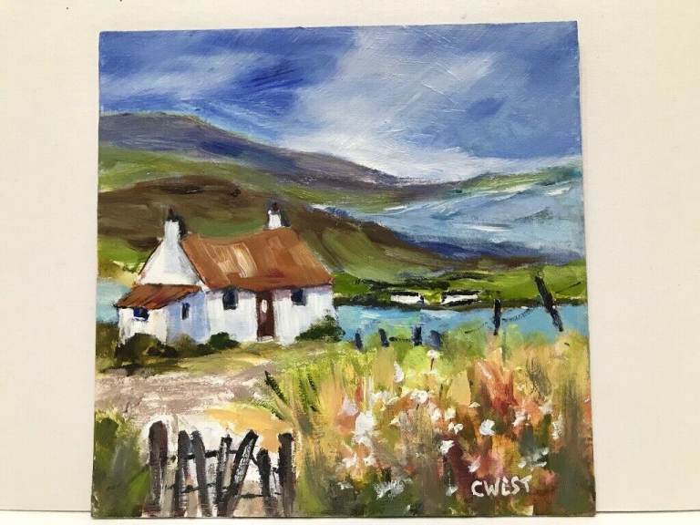 River cottage Donegal