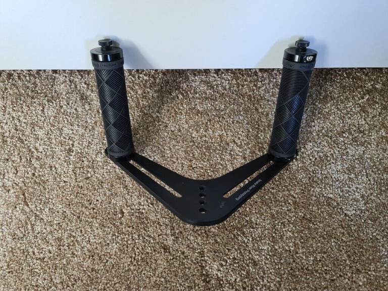 Snake River Prototyping Underwater Camera Rig