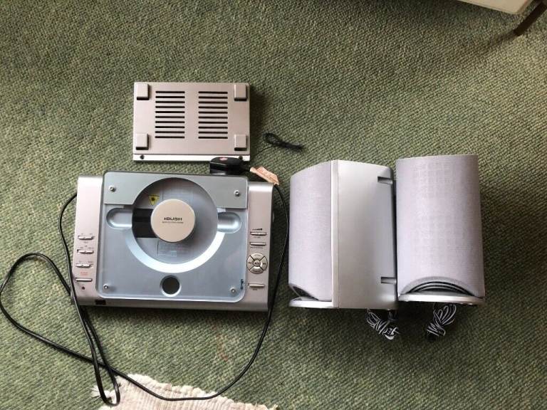 Bush LSD33 CD/Radio Micro System