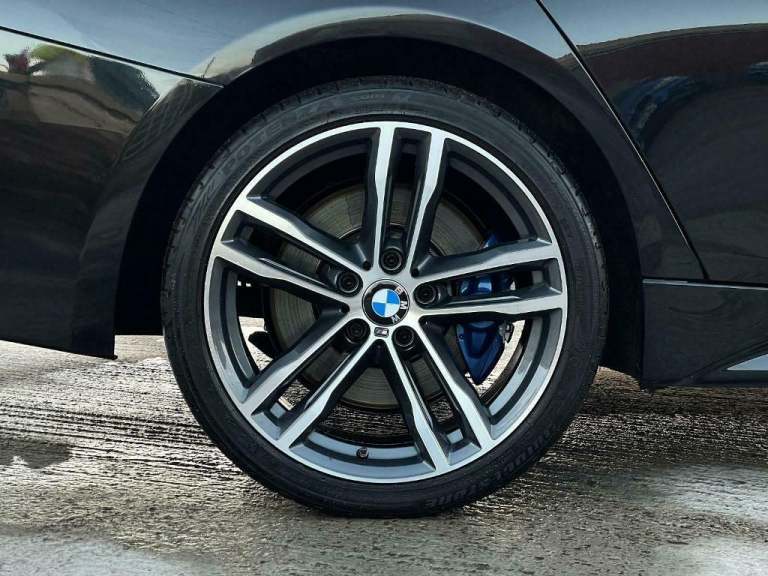 BMW 320d ( 190bhp ) M Sport Auto Shadow Edition