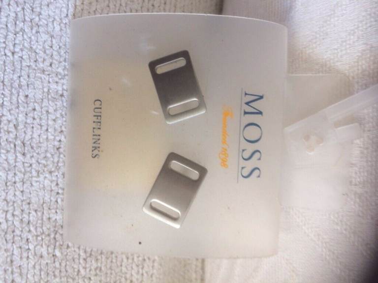 New Set of Cufflinks 