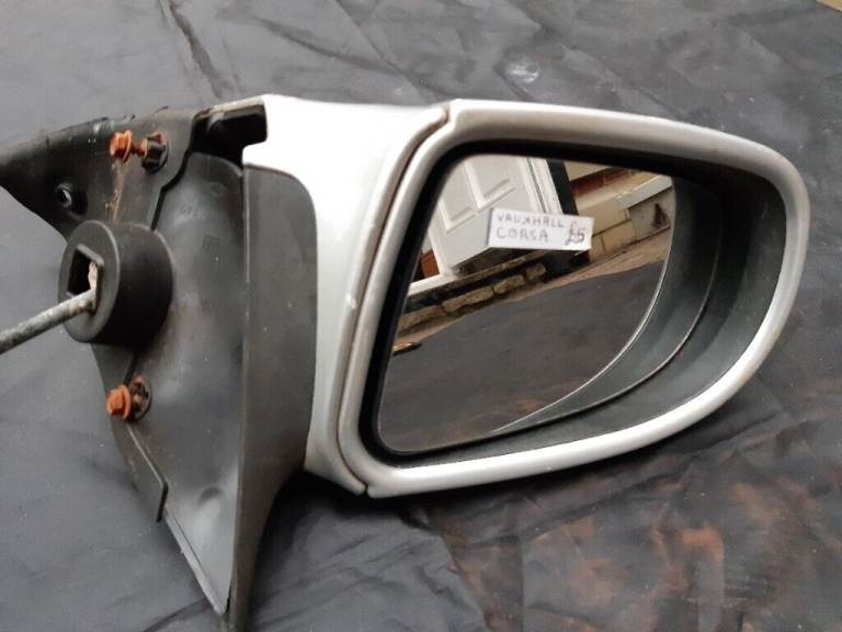 Vauxhall Corsa Wing Mirror