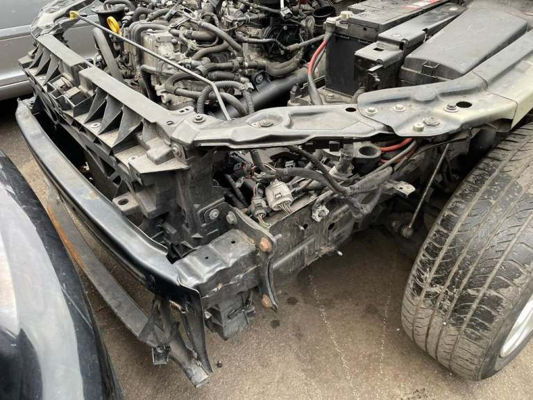 Mk3 Seat Leon slam panel rad pack tdi crash bar