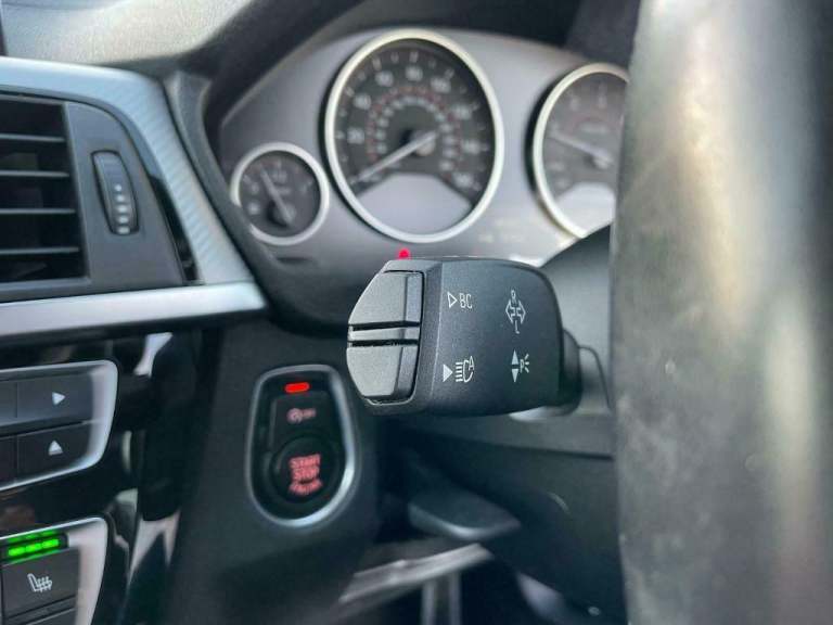 BMW 320d ( 190bhp ) M Sport Auto Shadow Edition