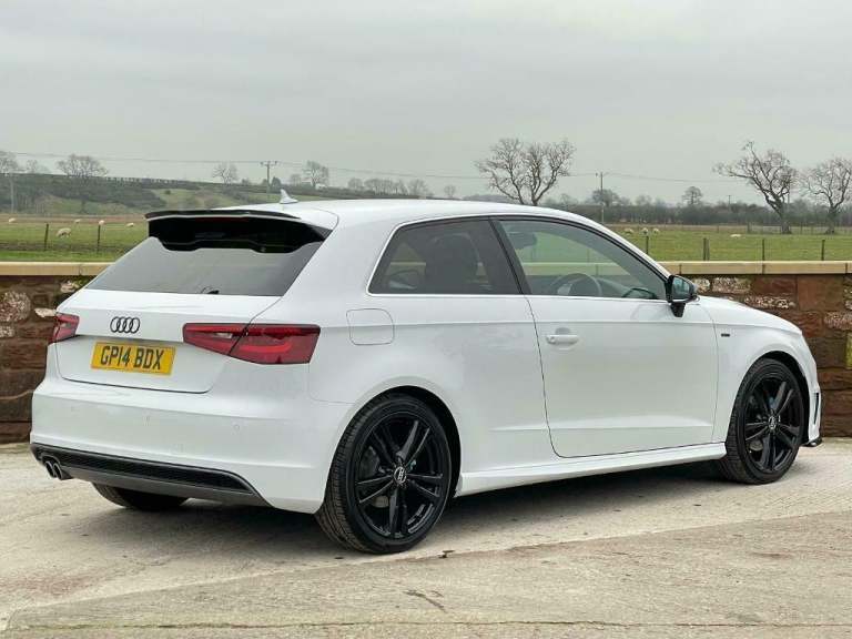 Audi A3 1.4 TFSI ( 122ps ) S Line