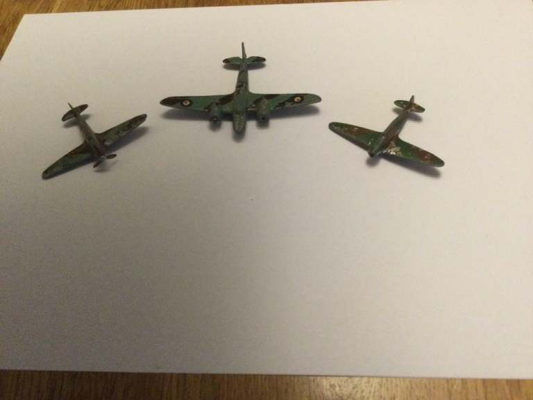 Dinky Toy Aircraft