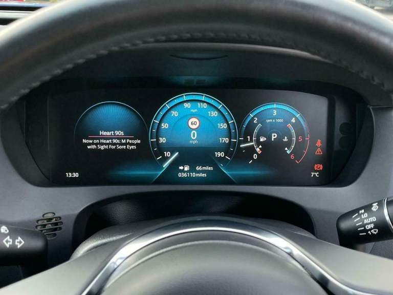 Jaguar F-PACE 2.0d R-Sport Auto AWD 