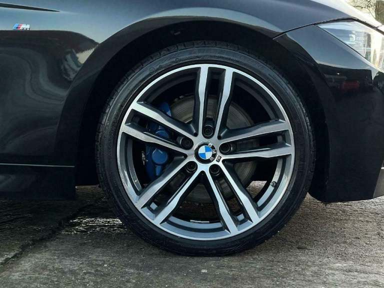 BMW 320d ( 190bhp ) M Sport Auto Shadow Edition