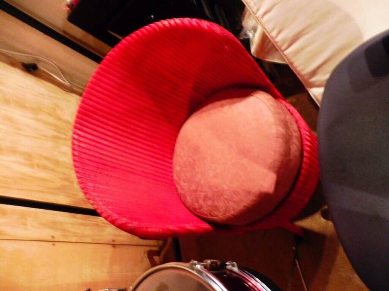 Lloyd Loom TYPE Chair