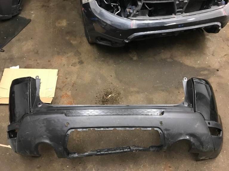 RANGE ROVER SPORT L494 REAR BUMPER P/N: HK62-17F954-A (2013-2016)