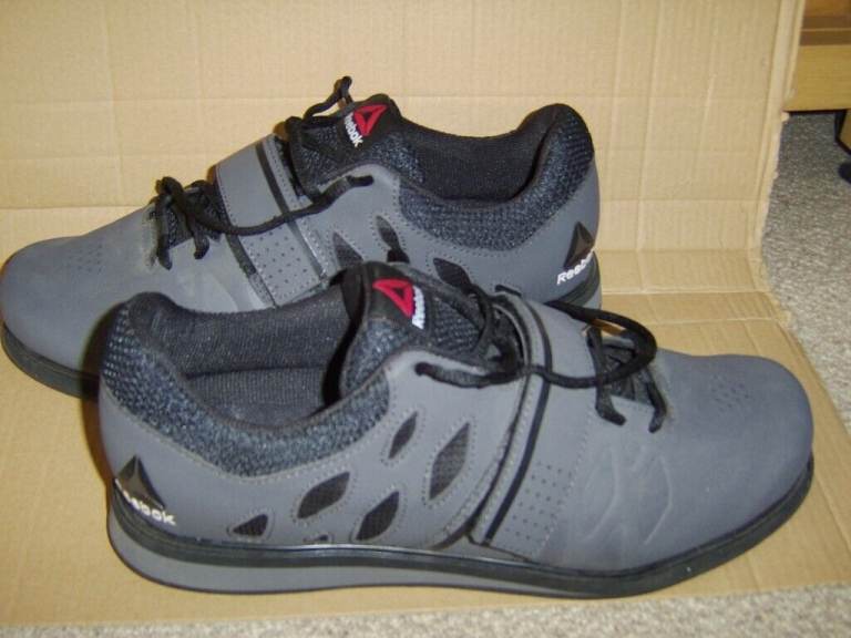  REEBOK Wide-Fit Trainers UK Size 10 /44.5